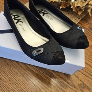 Anne Klein Sport Flat Shoes